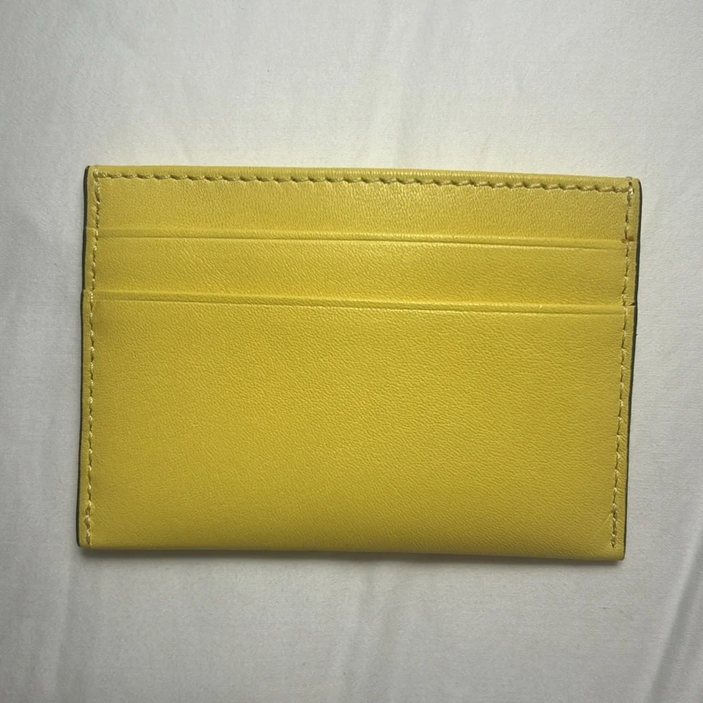 Coach mini wallet - Picture 2 of 2